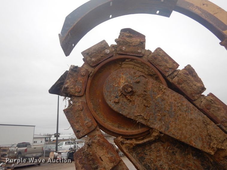 image for item GT9688 2006 Vermeer RT650  trencher