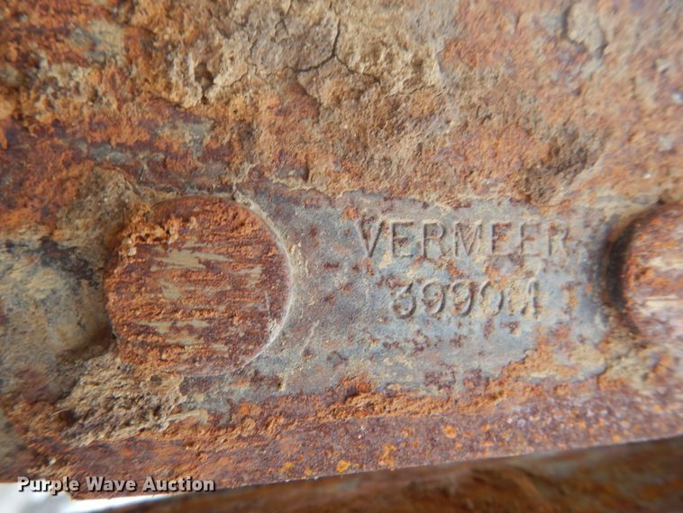 image for item GT9688 2006 Vermeer RT650  trencher