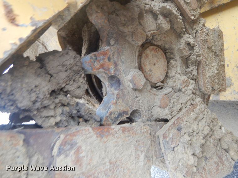 image for item GT9688 2006 Vermeer RT650  trencher