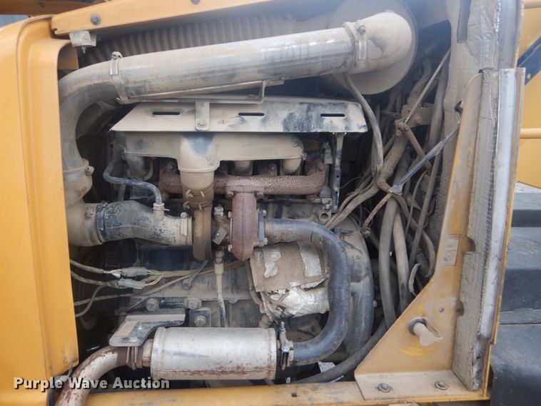 image for item GT9688 2006 Vermeer RT650  trencher