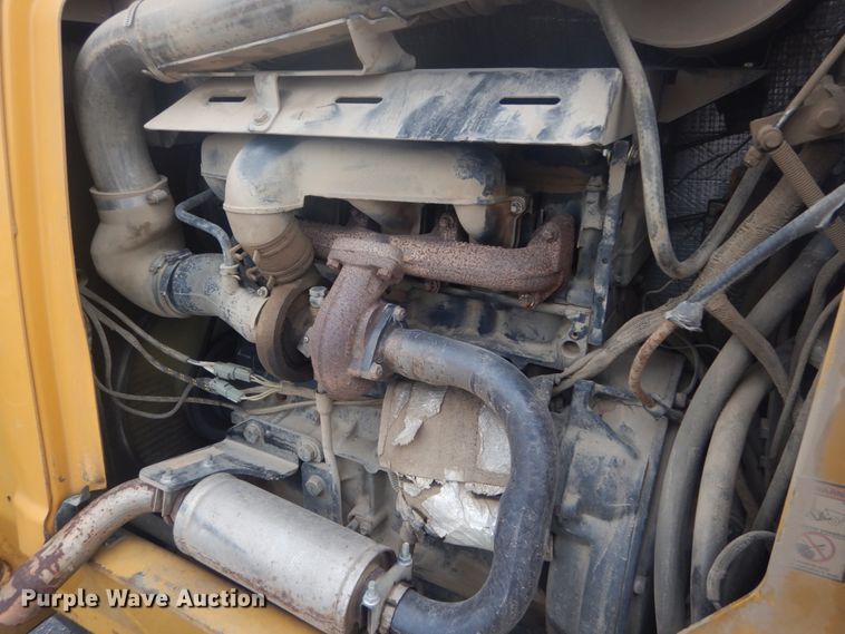 image for item GT9688 2006 Vermeer RT650  trencher