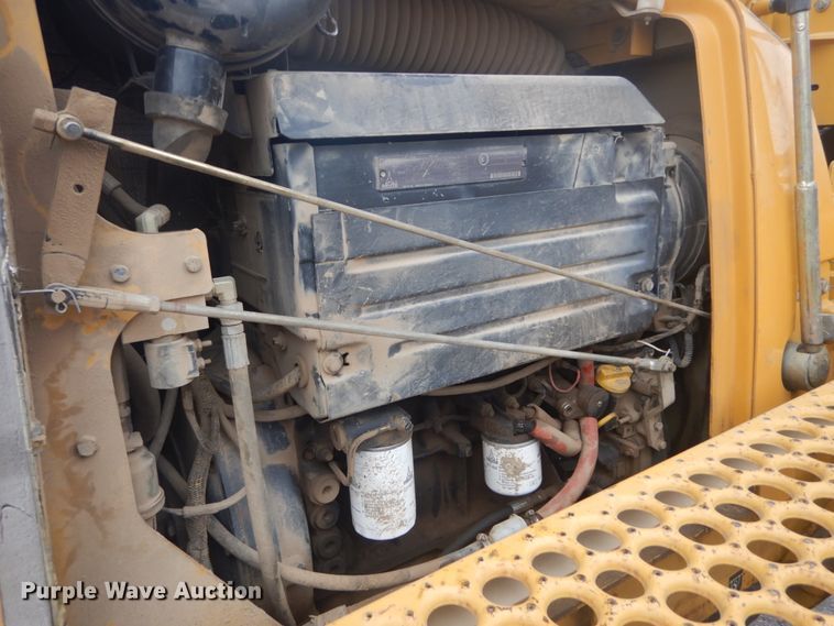 image for item GT9688 2006 Vermeer RT650  trencher