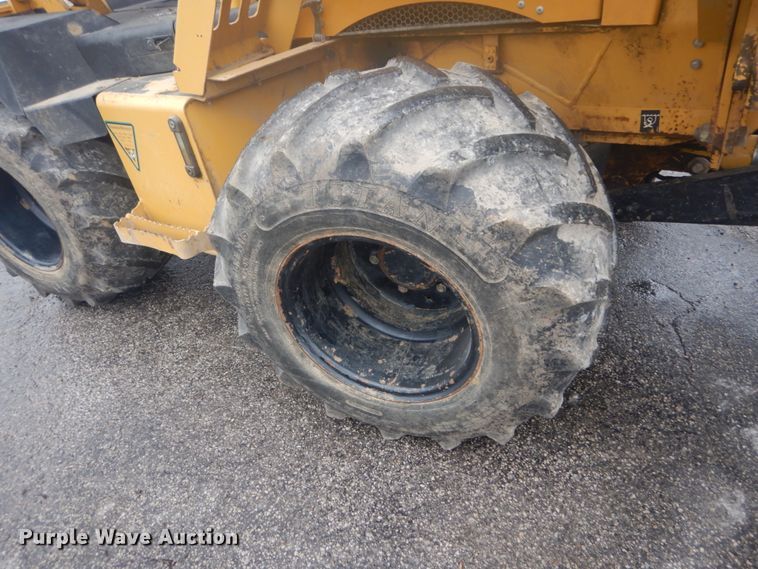 image for item GT9688 2006 Vermeer RT650  trencher