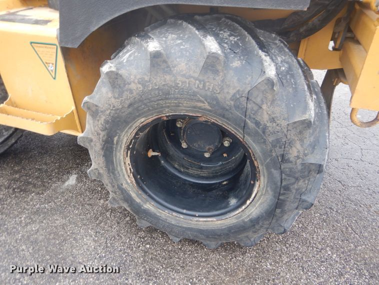 image for item GT9688 2006 Vermeer RT650  trencher