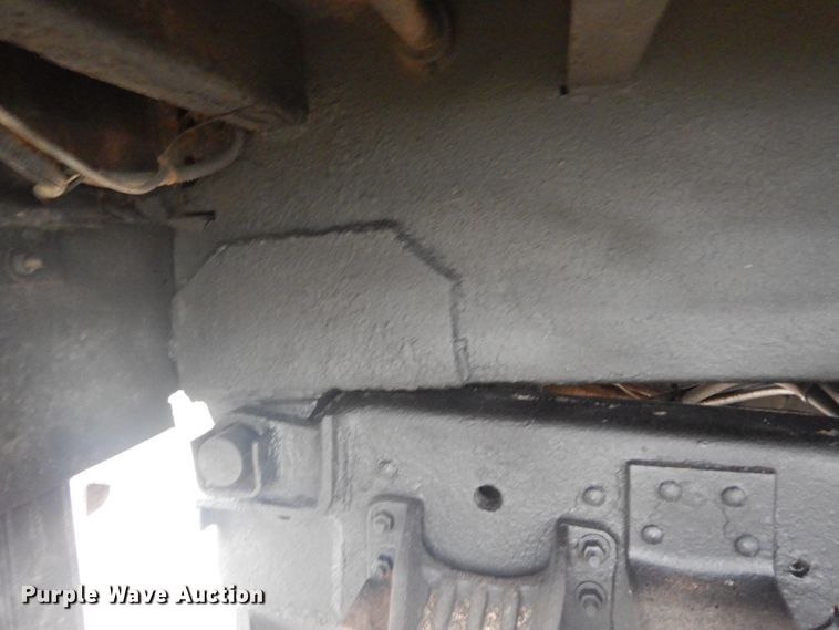 image for item GT9690 2007 Chevrolet C7500  dump truck