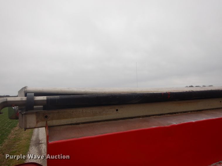 image for item GT9690 2007 Chevrolet C7500  dump truck