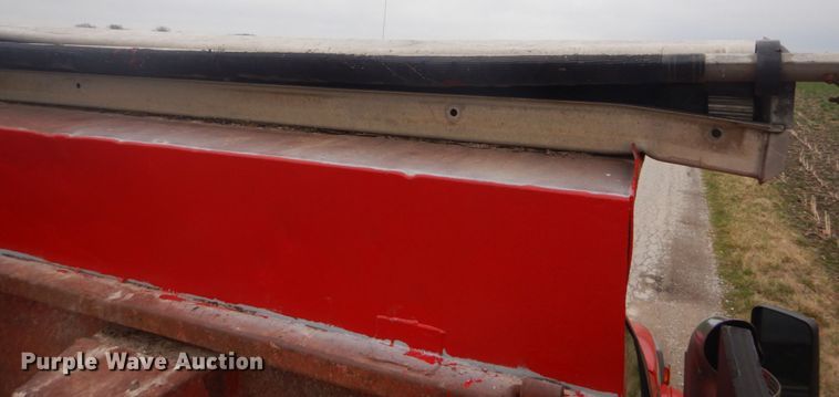 image for item GT9690 2007 Chevrolet C7500  dump truck