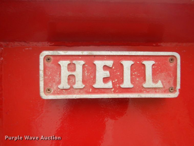 image for item GT9690 2007 Chevrolet C7500  dump truck