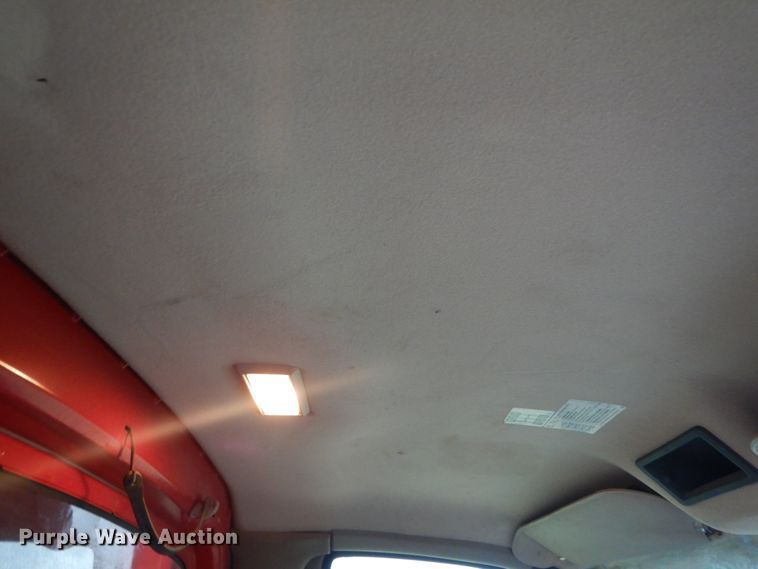 image for item GT9690 2007 Chevrolet C7500  dump truck