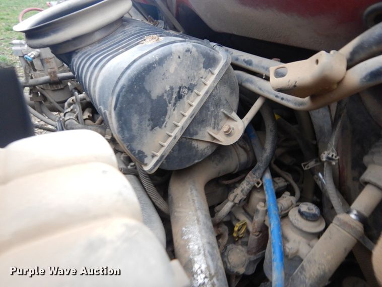 image for item GT9690 2007 Chevrolet C7500  dump truck