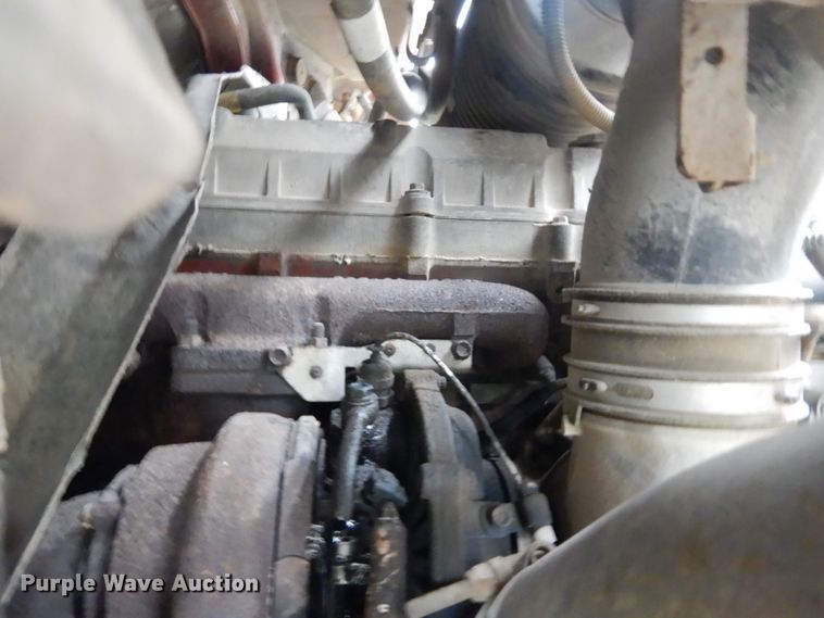 image for item GT9690 2007 Chevrolet C7500  dump truck