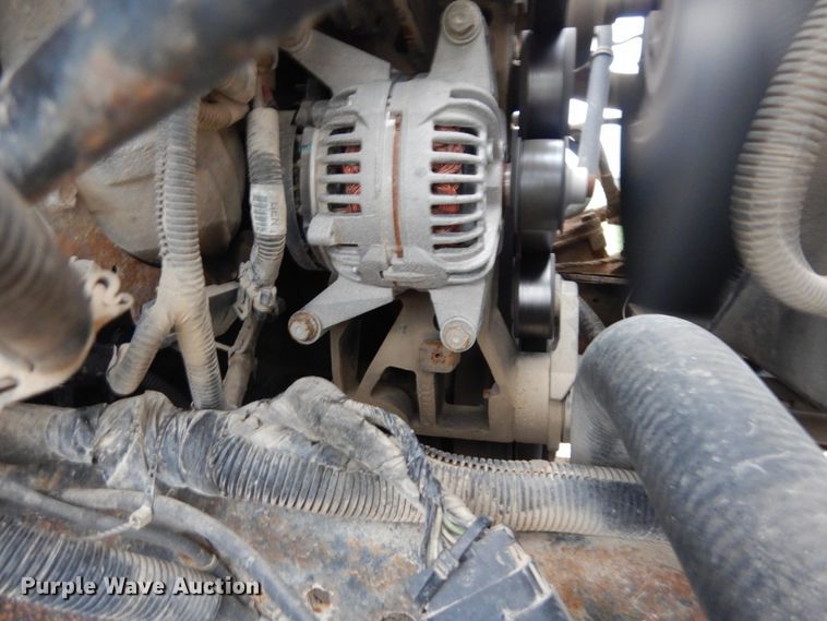 image for item GT9690 2007 Chevrolet C7500  dump truck