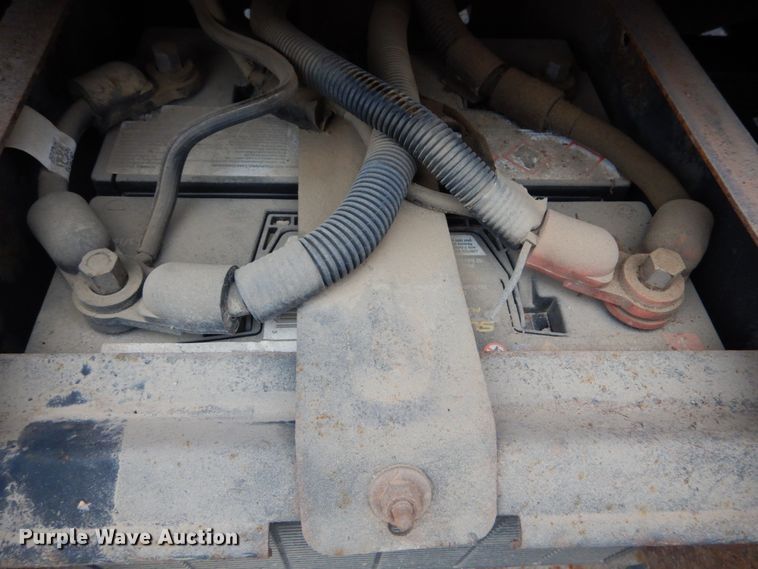 image for item GT9690 2007 Chevrolet C7500  dump truck