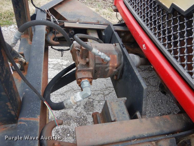 image for item GT9690 2007 Chevrolet C7500  dump truck