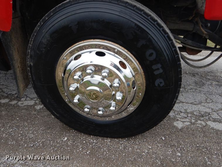 image for item GT9690 2007 Chevrolet C7500  dump truck