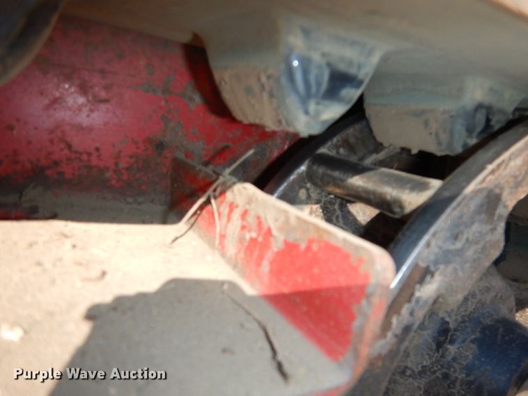 image for item HD9716 2008 Toro TX427  compact utility loader