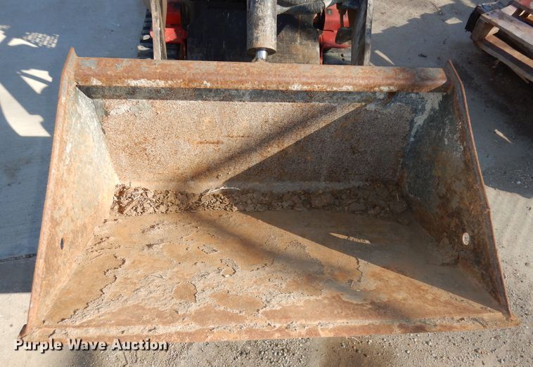 image for item HD9716 2008 Toro TX427  compact utility loader