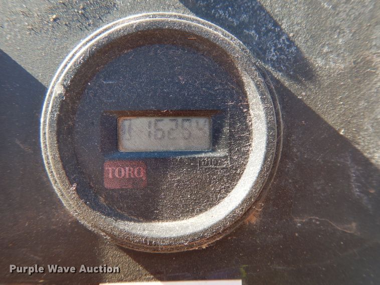 image for item HD9716 2008 Toro TX427  compact utility loader