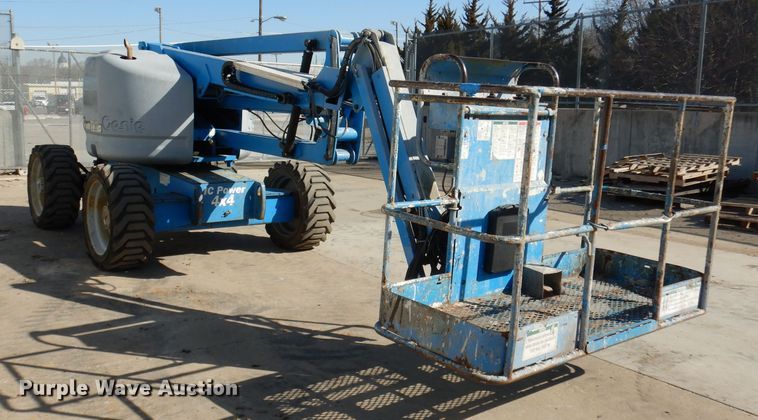 image for item HD9718 2005 Genie Z-45/25  boom lift