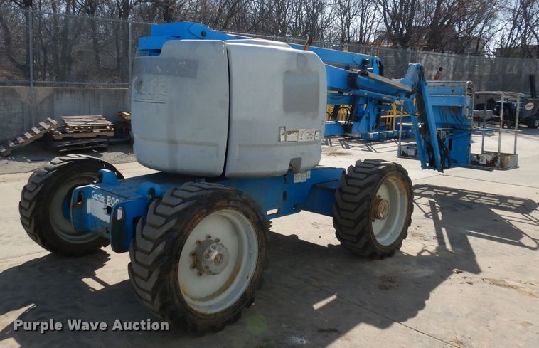 image for item HD9718 2005 Genie Z-45/25  boom lift