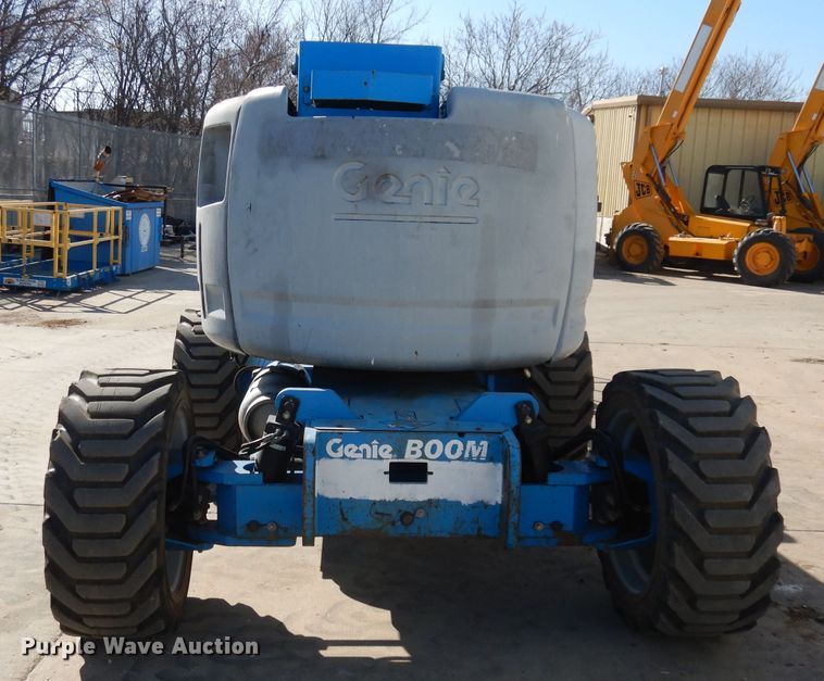 image for item HD9718 2005 Genie Z-45/25  boom lift