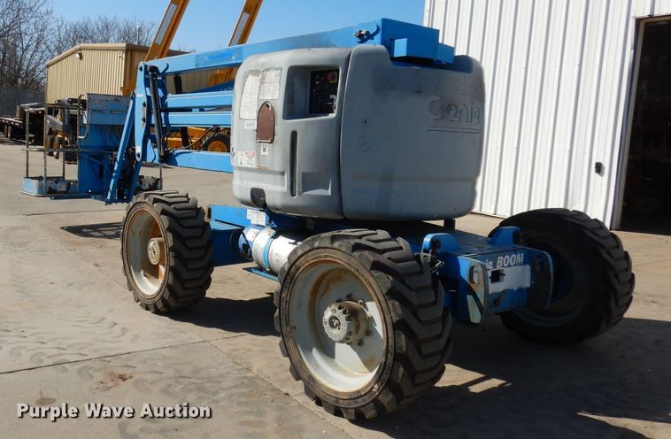 image for item HD9718 2005 Genie Z-45/25  boom lift