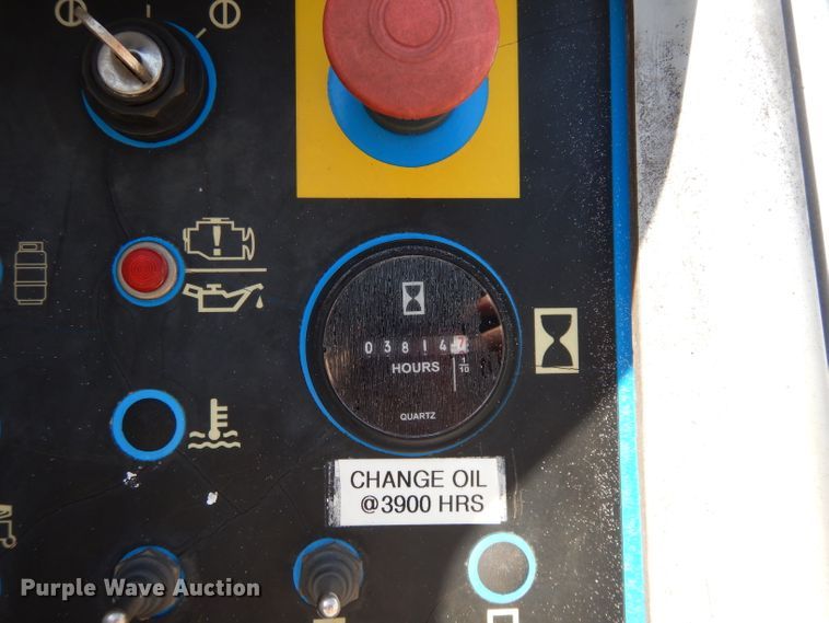 image for item HD9718 2005 Genie Z-45/25  boom lift