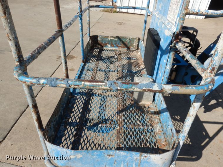 image for item HD9718 2005 Genie Z-45/25  boom lift