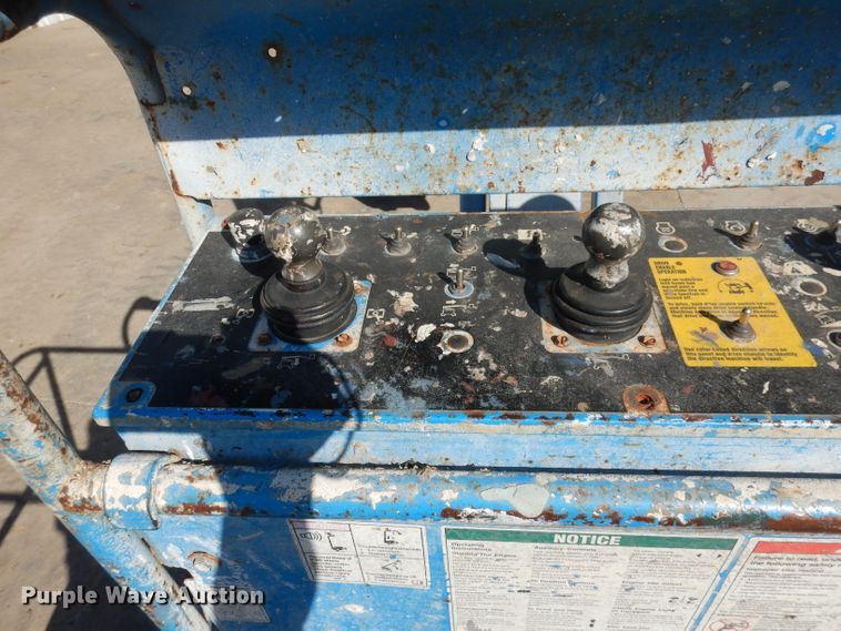 image for item HD9718 2005 Genie Z-45/25  boom lift