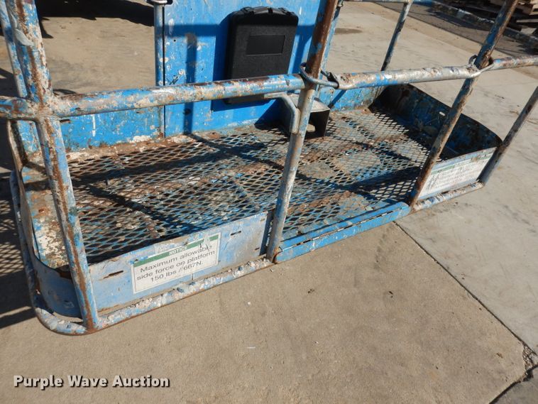 image for item HD9718 2005 Genie Z-45/25  boom lift