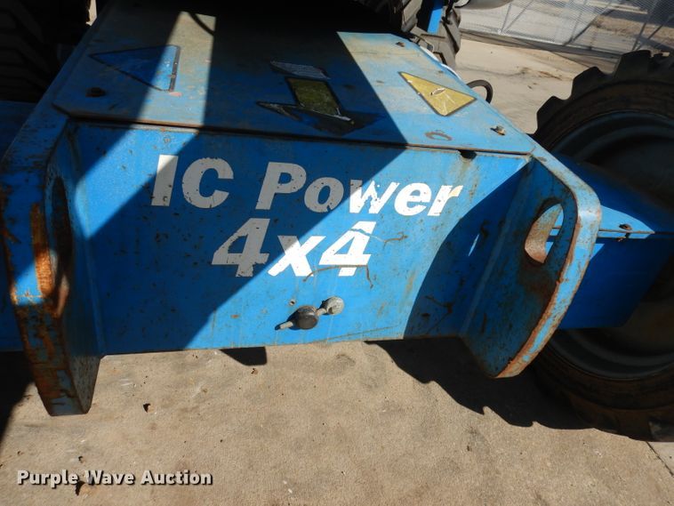 image for item HD9718 2005 Genie Z-45/25  boom lift