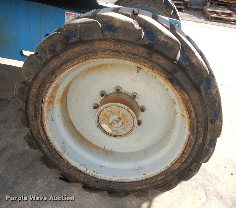 image for item HD9718 2005 Genie Z-45/25  boom lift