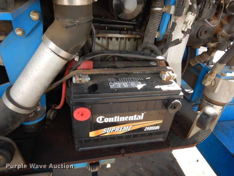 image for item HD9718 2005 Genie Z-45/25  boom lift