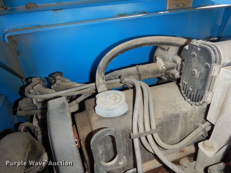 image for item HD9718 2005 Genie Z-45/25  boom lift