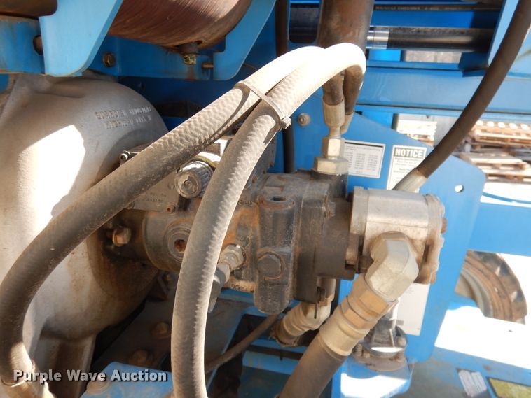 image for item HD9718 2005 Genie Z-45/25  boom lift