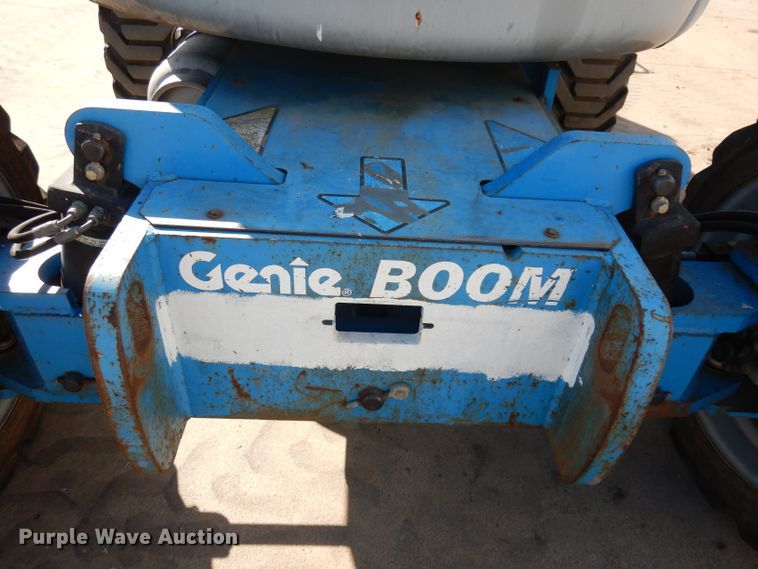 image for item HD9718 2005 Genie Z-45/25  boom lift