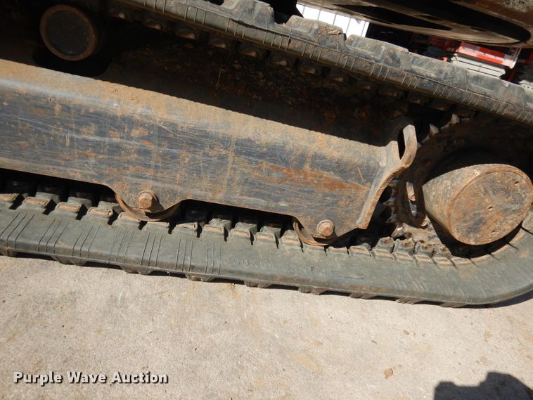 image for item HD9719 2012 Kubota KX121-3ST  mini excavator