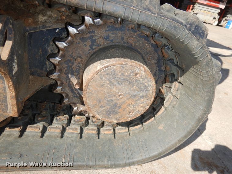 image for item HD9719 2012 Kubota KX121-3ST  mini excavator