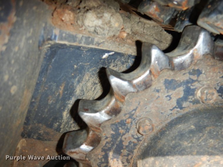 image for item HD9719 2012 Kubota KX121-3ST  mini excavator