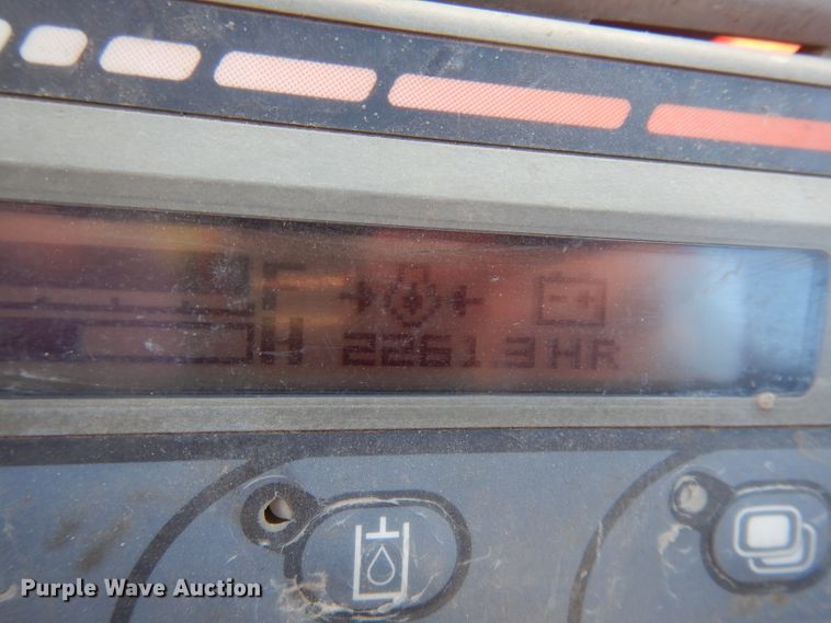 image for item HD9719 2012 Kubota KX121-3ST  mini excavator