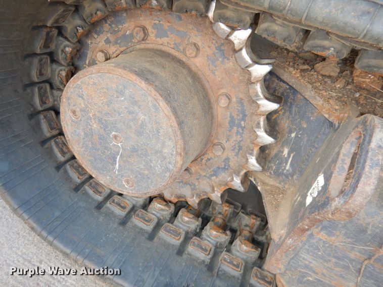 image for item HD9719 2012 Kubota KX121-3ST  mini excavator