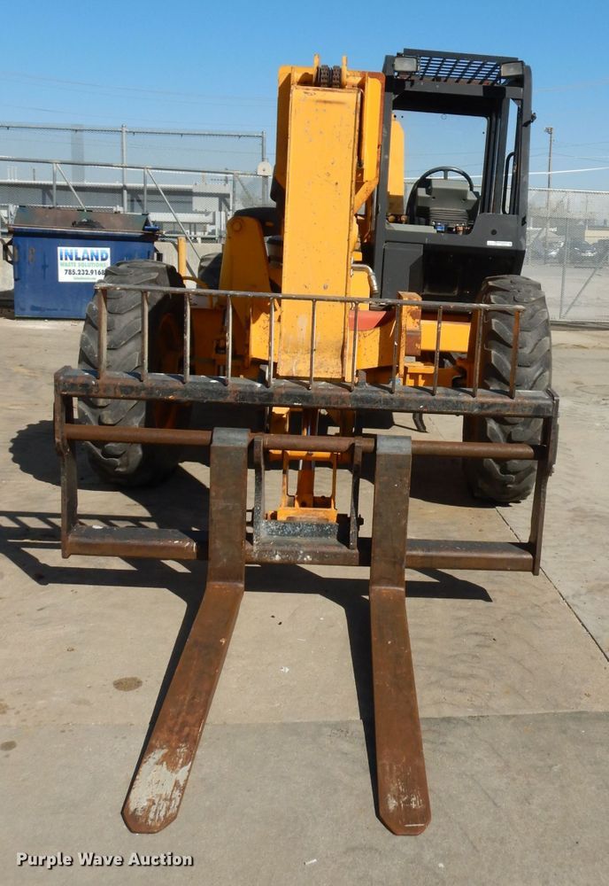 image for item HD9720 2004 JCB 506CHL  telehandler