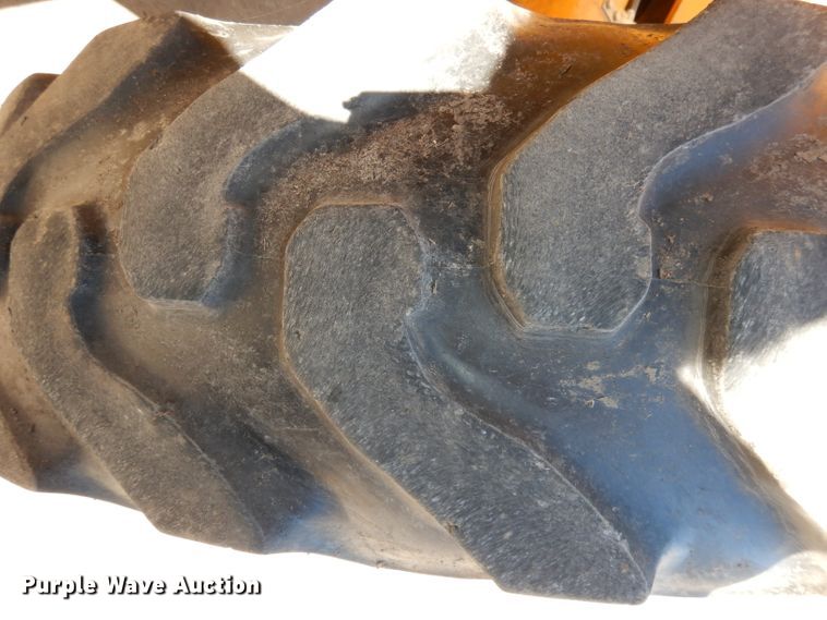 image for item HD9720 2004 JCB 506CHL  telehandler