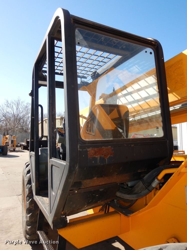 image for item HD9720 2004 JCB 506CHL  telehandler