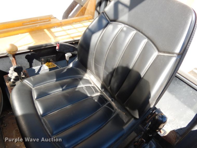 image for item HD9720 2004 JCB 506CHL  telehandler