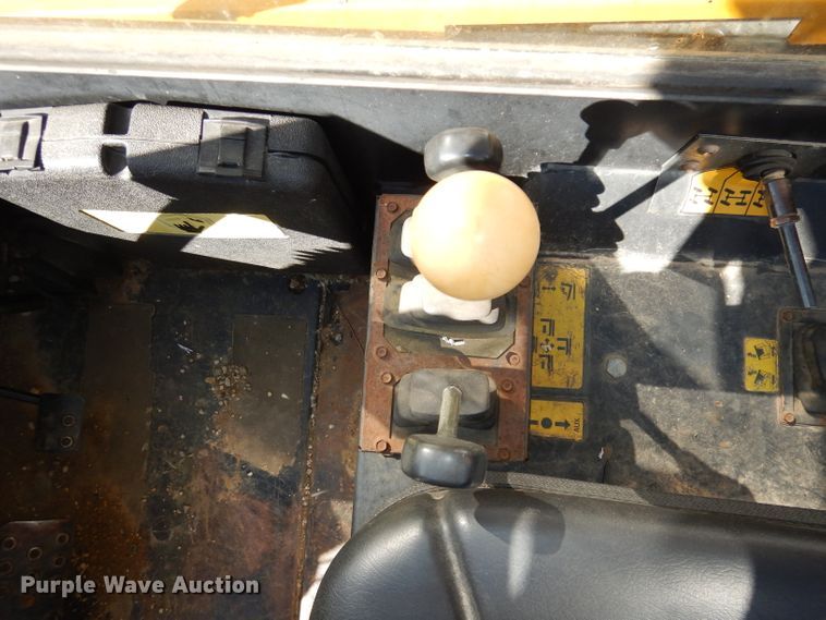 image for item HD9720 2004 JCB 506CHL  telehandler