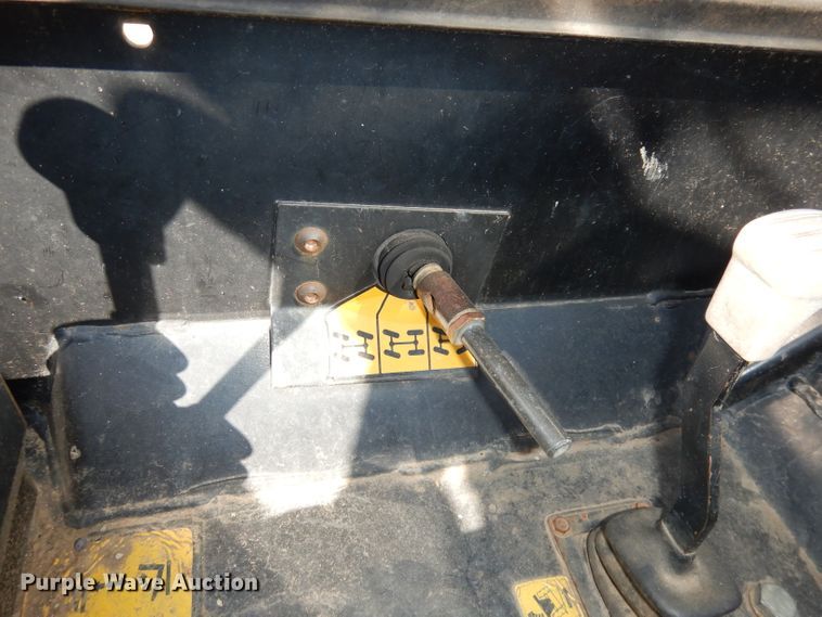 image for item HD9720 2004 JCB 506CHL  telehandler