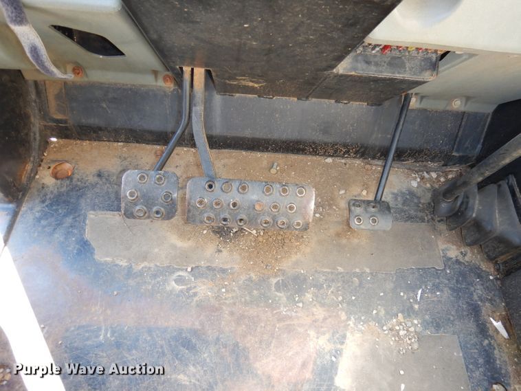 image for item HD9720 2004 JCB 506CHL  telehandler