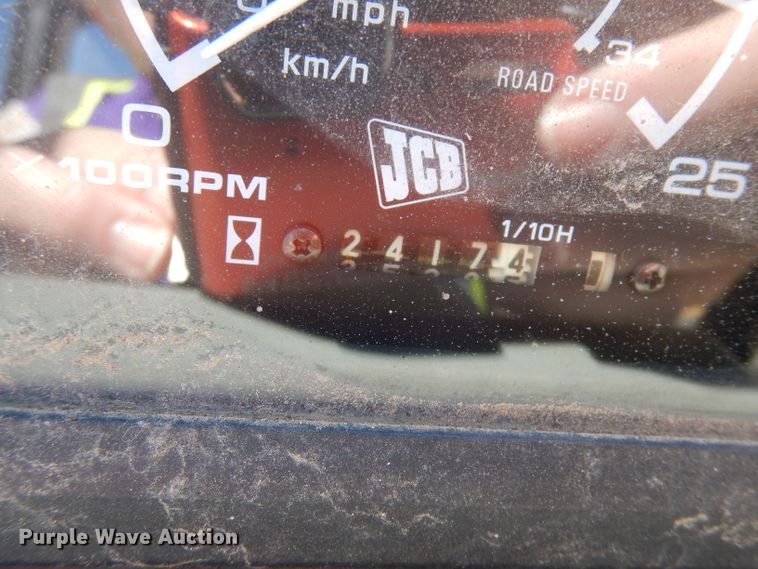 image for item HD9720 2004 JCB 506CHL  telehandler