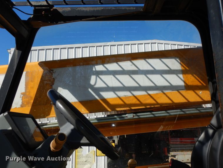 image for item HD9720 2004 JCB 506CHL  telehandler